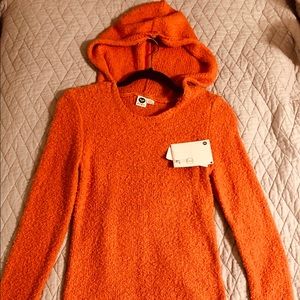 Roxy hooded sweater